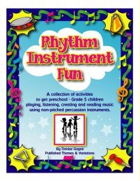 Rhythm Instrument Fun 